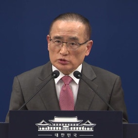 청와대 "민간 선박 공격 용납 안 돼...강력 규탄"