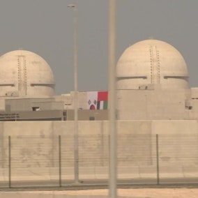 UAE "원전 공격 배후 조사 중"...사우디 "드론 공격 요격"