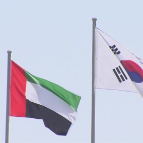 UAE "바라카 공격 드론은 이라크서 출발"...이란 "이스라엘 짓"