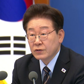 이 대통령, 스벅·무신사 겨냥 "사람 탈 쓰고 그럴 수 있나"