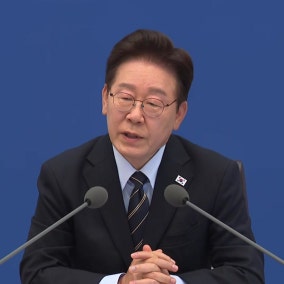 이 대통령, 이번엔 무신사 과거 광고 질타..."이럴 수가 있나"