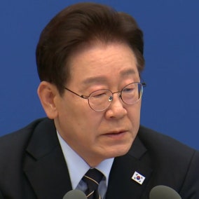 이 대통령, 가자 구호 선박 나포에 "비인도적...네타냐후 체포영장 판단해보자"