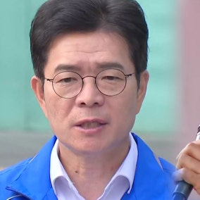 "오세훈 디스카운트" vs "함량 미달 정원오"...서울 선거 막판 총력전