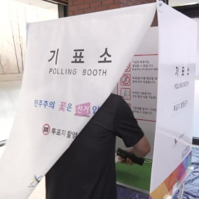 여야 운명 가를 지방선거 D-1...핵심 포인트는?