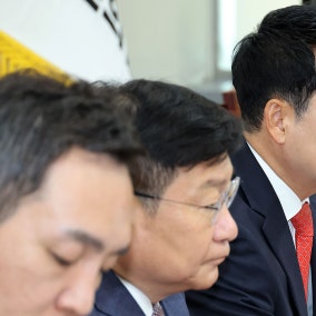"장동혁 사퇴"...국민의힘 초·재선 25명 의원총회 요구