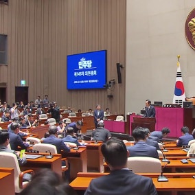 '투표지 부족' 국조요구서 본회의 보고...선거 후폭풍 계속
