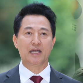 오세훈 "장동혁 지도부 수명 다했다...재선거 주장 정략적"