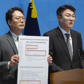 "선관위, 잠실 '1900매 상자' 수백도 물에 녹여 급히 폐기"