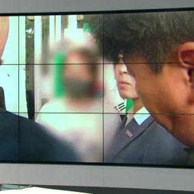 체육단체 진입 막은 30대 여성 경찰 조사