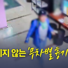끊이지 않는 '무차별 흉기 난동'...실효성있는 대책 있나?