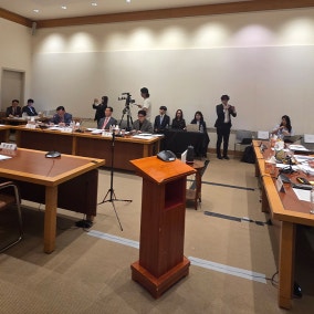 유엔 국감에서 북한 지뢰 대응·전문성 놓고 공방