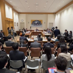 유엔 국감에서 북한 지뢰 대응·전문성 놓고 공방 치열