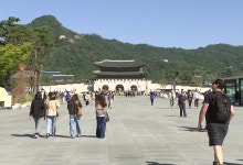 중북부 새벽까지 비, 완연한 가을 날씨에 큰 일교차 주의