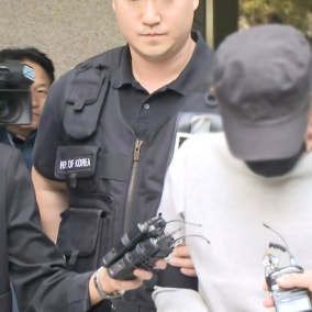 인천 흉기난동범 구속영장 심사 종료…조금 전 법원