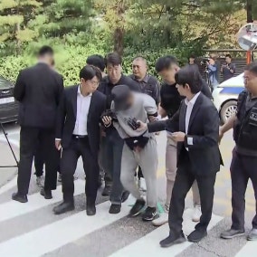 인천 흉기난동범 "죽을 죄 지었다"...구속영장 심사