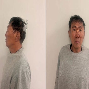 '인천 흉기 난동' 피의자 신상 공개...59살 최충락
