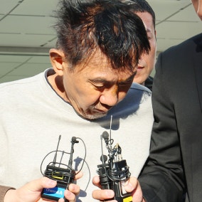 "누군가 나를 감시"...'흉기 난동' 최충락, 망상 속 범행
