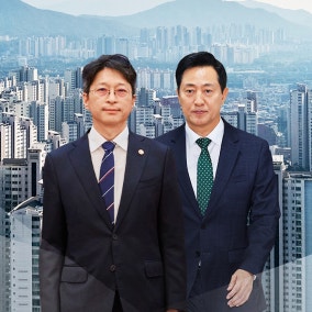 홍지선-오세훈 회동 주목...전·월세난 변수 부상