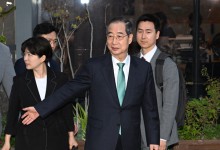 한덕수 "11일 후보등록 전 단일화 확고"