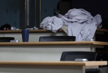 교육부 "의대 학사 탄력 조정…집단유급 발생하지 않을 것"