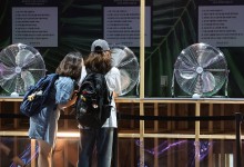 간밤 속초 최저기온도 30도 넘어…비에도 무더위 지속