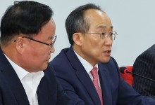 추경호 "8월 국회서 민생법안부터 여야 합의 처리하자"