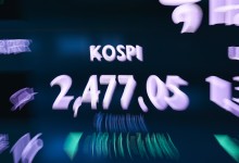 '블랙먼데이' 코스피 장중 2,500선 붕괴…7% 넘게 급락
