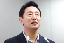 오세훈 "출마 가능성 반반서 51%로…서울올림픽 유치에 최선"