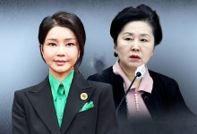 김 여사 공천 개입 의혹…"특검 추진" vs "괴담 정치"