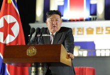 우크라 "러시아 동맹 중 북한이 우리에게 가장 큰 문제"