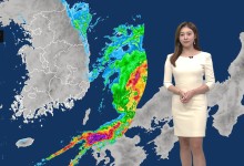 선선한 가을 날씨…충청 이남 소나기 예보[날씨]