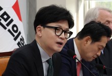 한동훈 "민주-조국혁신당, 호남 재보선 경매판 만들어"