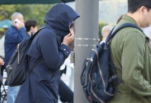 개천절 흐리고 가끔 비…낮 기온 20도 안팎[날씨]