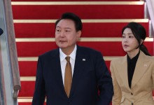 용산 "대통령 부부, 김대남과 친분 없다…근거 없는 주장 유감"