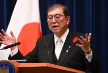 "일본 이시바, 납북자 가족 반대에도 '북일 연락사무소 설치' 전달"