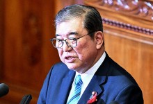이시바 "한일 더욱 견고하고 폭넓게 협력"