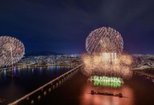 경찰, '107만 명 예상' 내일 세계불꽃축제 안전지원
