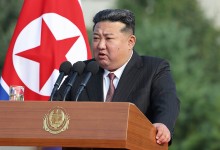 김정은 "대한민국 공격할 의사 전혀 없어"