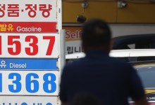 주유소 기름값 12주 만에 상승…"다음 주도 오를 듯"