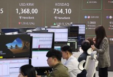 '외환 방파제' 외평기금 2년째 동원…이번엔 주택기금까지 쓴다
