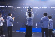 '월드 챔피언' T1, 롤드컵 결승서 BLG 꺾고 통산 5회 우승