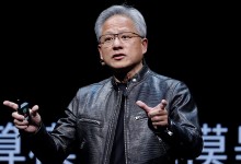 젠슨황, 손정의와 대담 "AI 혁명은 '큰 파도'·모든 산업에 영향"