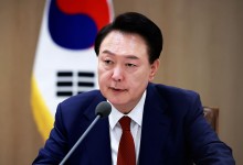 윤 대통령 "러북에 상응 조치…중국과 전략적 소통"