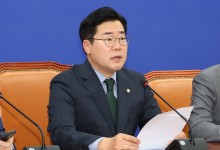 박찬대 "윤 대통령, 김건희 특검법 또 거부하면 국민이 해고할 것"
