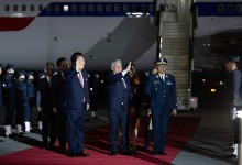 윤 대통령 "북러 군사협력 중단해야…APEC 정상들 규탄 목소리 내달라"