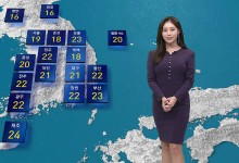한낮 포근하고 중부·호남 비…내일부터 '찬바람'[날씨]