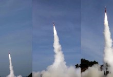 '더 일찍 더 높이' 요격…L-SAM 개발 완료