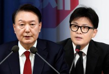 한동훈 "윤 대통령 사실상 직무배제…질서있는 퇴진 추진"