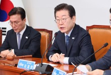 이재명 "국민의힘, 자세는 앞으론데 실제론 '문워크'…연금개혁은 그러지 않길"