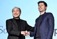 미 CNBC "소프트뱅크, 오픈AI에 400억 달러 투자 예정"